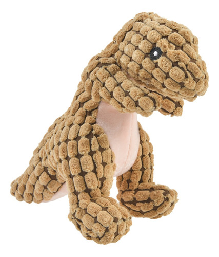 Dinosaurio De Peluche Juguete Para Perro Grande Resistente