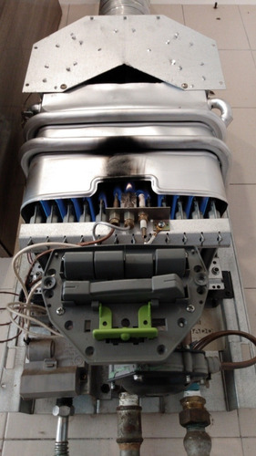 Imagen 2 de 5 de Plomero Gasista Matriculado Calefon Orbis Service Urgencias