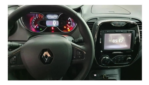 Renault Captur Intense Cvt Automat 0km 2021 Disponible (ga)