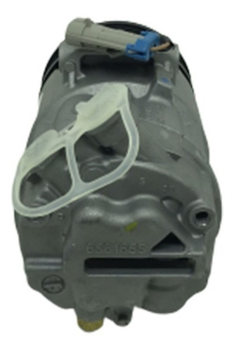 Imagem 5 de 5 de Compressor Ar Condicionado Mahle Astra Montana Celta S10