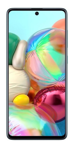 Smartphone Samsung Galaxy A71 Tela 6.7 128gb 6gb Ram Android
