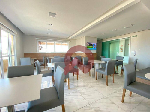 Imagem 5 de 29 de Apartamento Com 2 Dormitórios À Venda, 89 M² Por R$ 420.000 - Caiçara - Praia Grande/sp - Ap3703