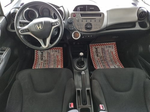 Imagem 8 de 13 de Honda Fit Ex