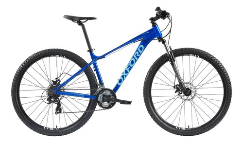  Bicicleta Oxford Merak 1 M Azul Aro 29 