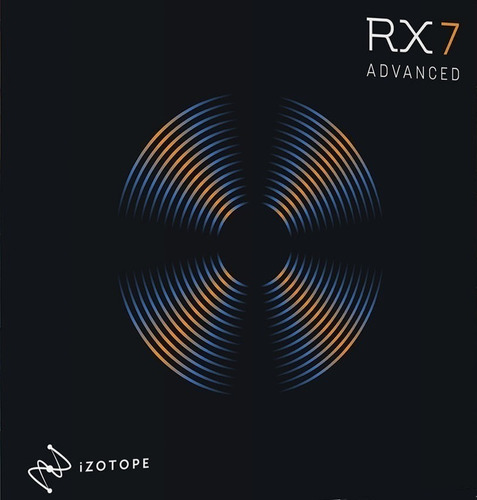 Izotope Rx 7 Advanced
