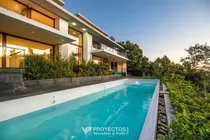 Comprar Casa En Venta De 7 Dorm. En Vitacura