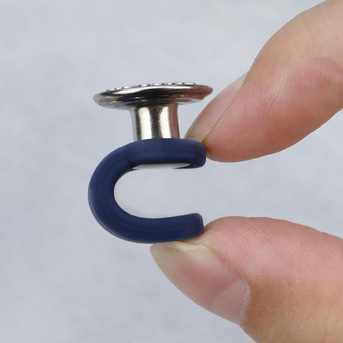 Extensor De Cintura Con Botón De Metal Para Hombre Y Mujer,