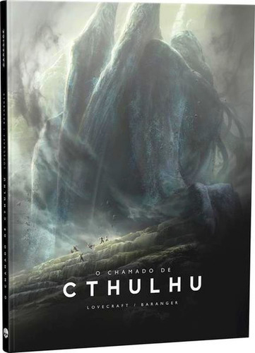 O Chamado De Cthulhu, De Lovecraft, H. P.. Editora Darkside, Capa Mole Em Português