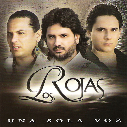 Cd Los Rojas Una Sola Voz Open Music V