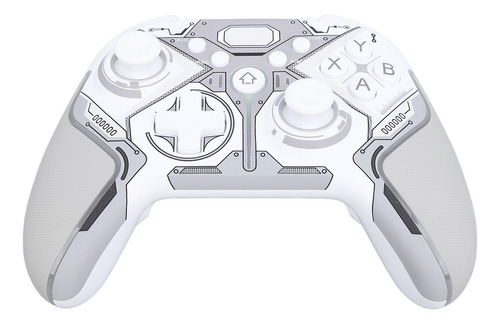 Controlador De Juegos Inalámbrico Rgb Hall Effect Joysticks