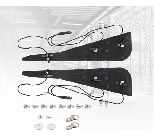 Kit De Reparación De C Para Techo Convertible 54317135351