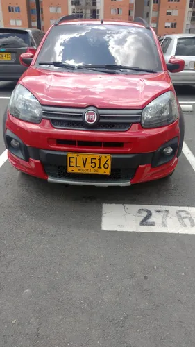 Fiat Uno 1.4 Way