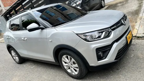 SsangYong Tivoli 1.6l