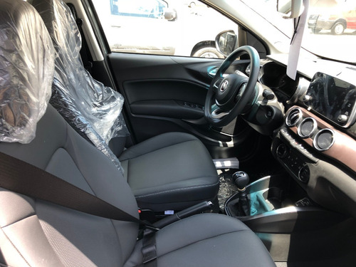 Fiat Cronos Drive 2020 0km Varios Colores