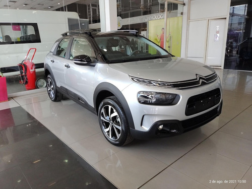 Imagen 2 de 20 de Citroen C4 Cactus Feel Pack Plus Mt/at6 (d)