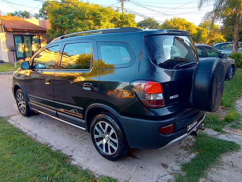 Chevrolet Spin 1.8 Activ Ltz 7as 105cv