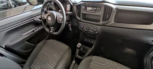 Fiat Strada 2021 1.3 Freedom Cab. Dupla Flex 4p