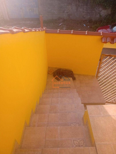 Imagem 16 de 23 de Casa Para Alugar Por R$ 1.200,00/mês - Vila Santa Teresinha - São Paulo/sp - Ca0151