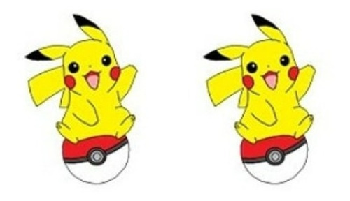 Aros Pikachu Pokemon