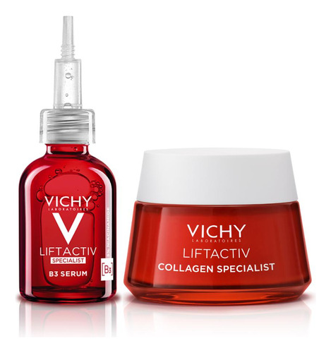 Pack Vichy Liftactiv Specialist B3 Ser+liftactive Collagenis