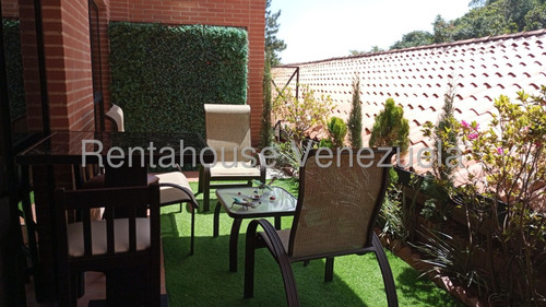 Apartamento En Alquiler En El Hatillo 25-16822 As
