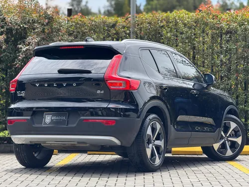 Volvo XC40 B4 Hybrid