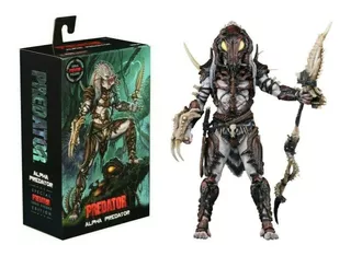 Neca Predator Ultimate Alpha Predator