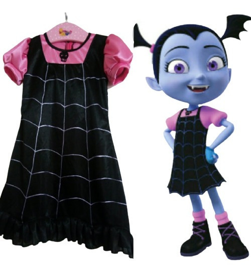 Vestido De Vampirina | MercadoLibre 📦 Vestido De Vampirina | MercadoLibre 📦