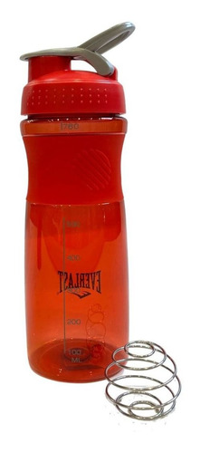 Botella Shacker Deportiva Plastica Everlast 760 Ml Running