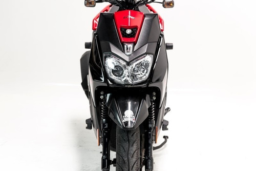 Imagen 8 de 9 de Kit Sliders Yamaha Bws Fuel Inyection Delanteros Y Traseros
