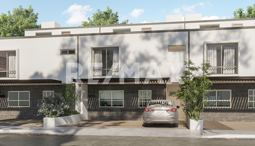 Casa En Condominio En Pre-venta A Un Paso De Los Encinos, Ocoyoacac