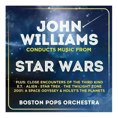 Cd Williams John Star Wars