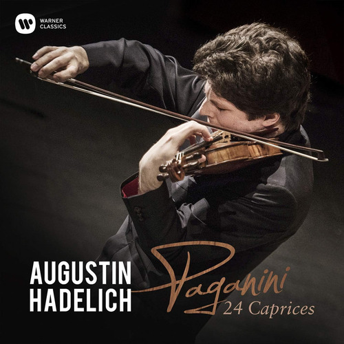 Cd:paganini: 24 Caprices