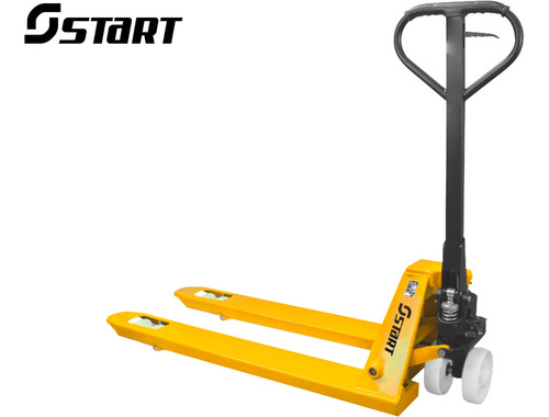 Paleteira Transpaleteira Manual 1000 Kg 550x1550mm 1 Tonelada Start