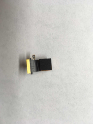 Motorola Moto G4 Plus Câmera Frontal