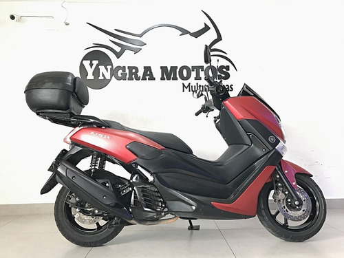 Yamaha Nmax 160cc Abs 2018 - Moto Linda