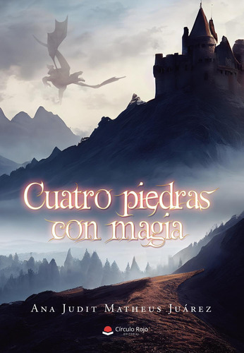 Cuatro Piedras Con Magia