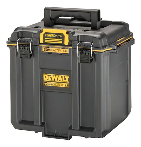 Organizador profundo Dewalt Toughsystem Dwst08035 Toughsystem de 14 x 15 x 10