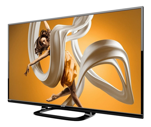 Imagen 2 de 3 de Television Sharp Aquos 32 Pulgadas Hd 720p 60 Hz Led Tv