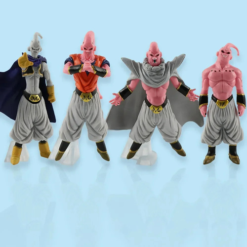 Figuras De Acción De Anime Aleatorias De Pvc, Modelo De Escr