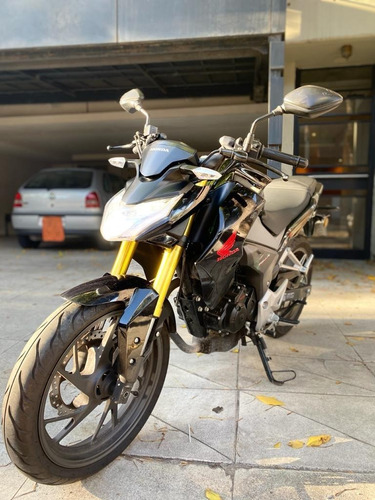Honda Cb190