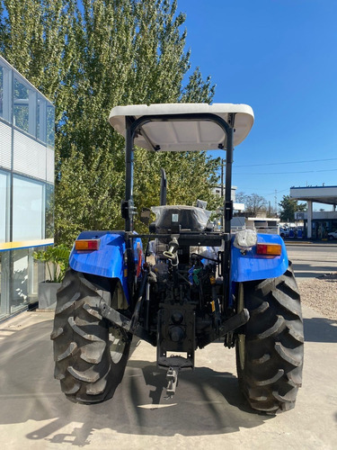 Imagen 9 de 17 de Tractor New Holland Tt 4.90 90 Hp Nuevo 0km