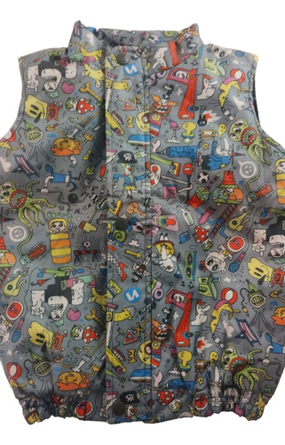 Chaleco Niño/a Nuevo Marca Pitocatalan Envio Gratis! Oferta!