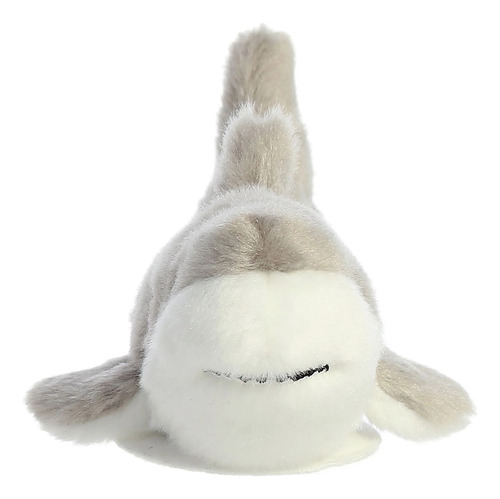Peluche Aurora Shoulderkins Tiburón Blanco Pez Nemo Baby Gris