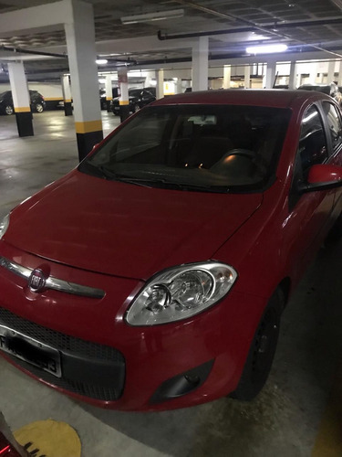 Fiat Palio 1.4 Attractive Flex 5p