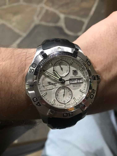 Relogio Tag Heuer Aquaracer Calibre 16