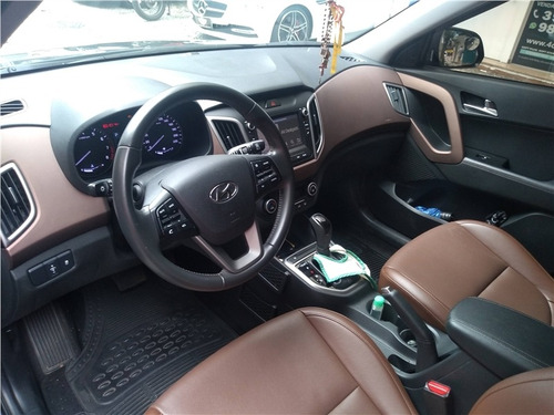 Imagem 9 de 14 de Hyundai Creta 2.0 16v Flex Prestige Automático
