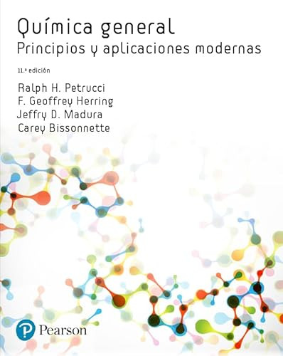 Libro Quimica General 11a Edicion Principios Y Aplicacio De