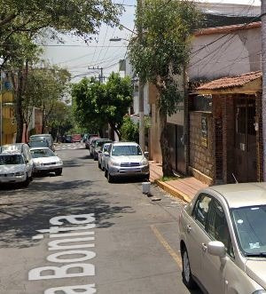 Imagen 4 de 9 de Casa En Loma Bonita Magdalena Contreras Vs