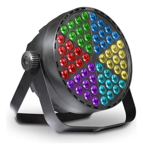 Par Led Alien Pro 60x3w S  60 Leds